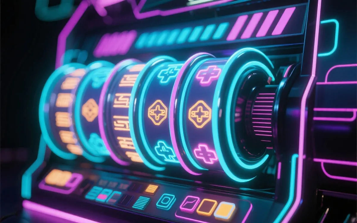 霓虹风转轴娱乐演示