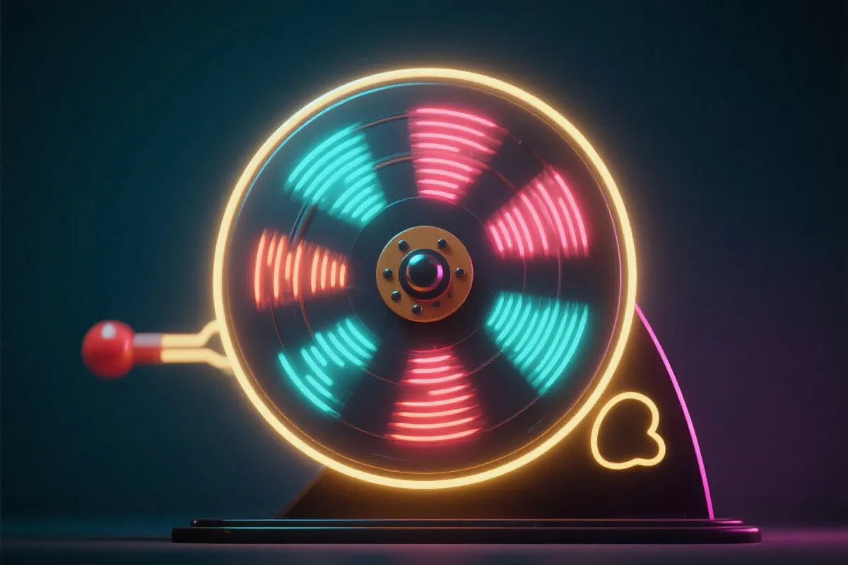 转轴与图标设计示意